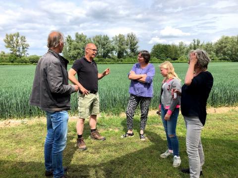 Grip Op Biodiversiteit | Projecten Netwerk Platteland